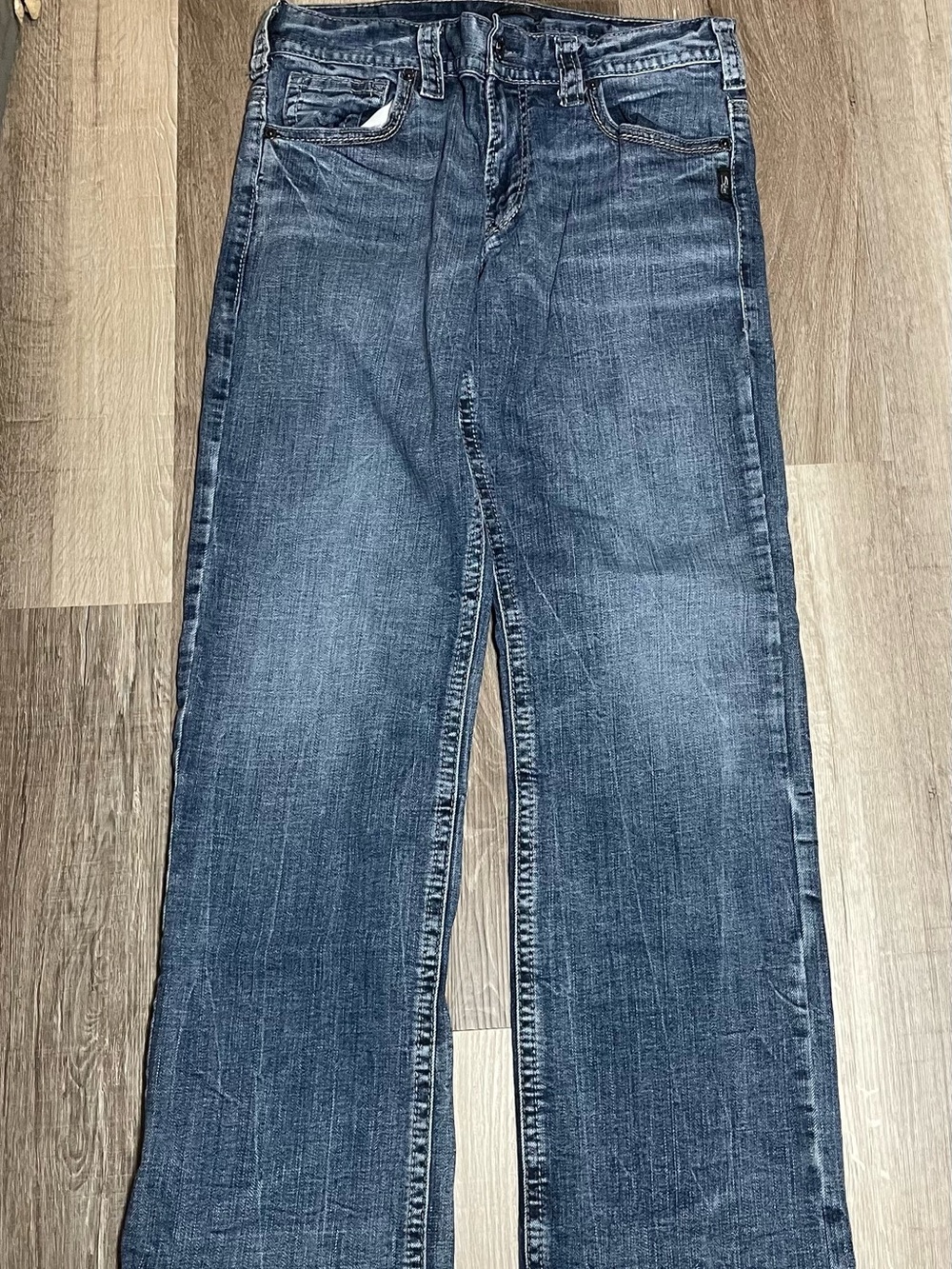 Women's Silver Jeans Co. Size Waist 30 Length 32 Gardie 30x32
